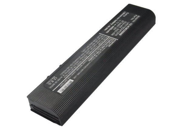 Battery for Acer TravelMate 3203XMi TravelMate 3204 TravelMate 3204XCi TravelMate 3204XMi 916-3060 916C3060 BT.00907.001 BT.T4803.001 LC.BTP03.005 LC.BTP03.006 LIP6179QUPCSY6 SQU-405 SQU-406