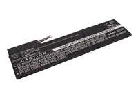 Battery for Acer Aspire M3 Aspire M5 Aspire M5-481PT Aspire M5-481T Aspire M5-481TG Aspire M5-581T Aspire Timeline U M3-581TG-726 2217-2548 3ICP7/67/90 AP12A3i AP12A4i BT.00304.011 KT.00303.002