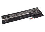 Battery for Acer Aspire M3 Aspire M5 Aspire M5-481PT Aspire M5-481T Aspire M5-481TG Aspire M5-581T Aspire Timeline U M3-581TG-726 2217-2548 3ICP7/67/90 AP12A3i AP12A4i BT.00304.011 KT.00303.002