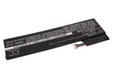 Battery for Acer Aspire M3 Aspire M5 Aspire M5-481PT Aspire M5-481T Aspire M5-481TG Aspire M5-581T Aspire Timeline U M3-581TG-726 2217-2548 3ICP7/67/90 AP12A3i AP12A4i BT.00304.011 KT.00303.002