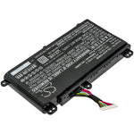 Battery for Acer Predator 15 G9-591-77CQ Predator 17 G9-791-78CE Predator G9000 Predator 15 G9-591-76KX Predator 17 G9-791-77BZ Predator G9-791 Predator 15 G9-591-76FP 4ICR19/66-2 AS15B3N KT.00803.004