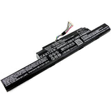 Battery for Acer Aspire E5-575-33BM Aspire E5-575G-53VG Aspire F5 573G Travelmate P259-G2-M-54HZ Travelmate P259-G2-M-7943 Travelmate P259-M-35AB Travelmate P259-G2-M-546J AS16B5J AS16B8J KT.0060G.001