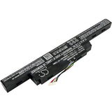 Battery for Acer Aspire E5-575-33BM Aspire E5-575G-53VG Aspire F5 573G Travelmate P259-G2-M-54HZ Travelmate P259-G2-M-7943 Travelmate P259-M-35AB Travelmate P259-G2-M-546J AS16B5J AS16B8J KT.0060G.001