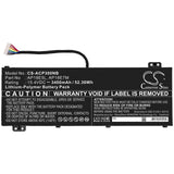Battery for Acer PH315 Zin Predator Helios 300 AP18E5L AP18E7M