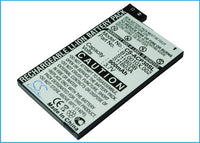 Battery for Acer neoTouch P300 P300 BT.0010X.002 S11B03B