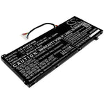 Battery for Acer Spin 3 SP314-52 SP314-52-501M Spin 3 SP314-52-331FP Spin 3 SP314-52-57FR Spin 3 SP314-52-30SD SP314-52-51K3 SP314-52-34M3 SP314-52-54R2 SP314-52-58AR 3ICP7/61/80 AC17A8M