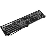 Battery for Acer ConceptD 7 Pro CN715-71P-79JW ConceptD 7 CN715-71-78RS ConceptD 7 Pro CN715-71P-770L ConceptD 7 Pro CN715-71P-70XB ConceptD 7 CN715-71-77QK AP18JHQ KT.00408.001