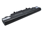 Battery for Acer Aspire E5-531 Aspire E5-521G Aspire E5-511P Aspire E5-511 Aspire E5-471G Aspire E5-471 Aspire E5-421G Aspire E5-421 Aspire E5-411 31CR17/65-2 AL14A32 KT.00603.008 KT.00603.013