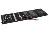 Battery for Acer Aspire E15 Aspire M5-583P Aspire ES1-512 Aspire ES1-511 Aspire R7 Aspire R7-571 Aspire V5-573P 41CP6/60/78 AC13B8K AC14B8K AL13B3K AP13B3K AP13B8K KT.00403.013 TIS 2217-2548
