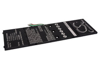 Battery for Acer Aspire E15 Aspire M5-583P Aspire ES1-512 Aspire ES1-511 Aspire R7 Aspire R7-571 Aspire V5-573P 41CP6/60/78 AC13B8K AC14B8K AL13B3K AP13B3K AP13B8K KT.00403.013 TIS 2217-2548