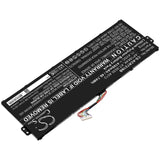 Battery for Acer Chromebook 311 C721 R721T Chromebook Spin 311 R721T AP18K4K KT.0030.4013