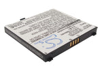 Battery for Acer Liquid Liquid A1 Liquid E Liquid E Plus Liquid E400 Liquid S100 Stream A7BTA020F BT.00107.002 US55143A9H 1S1P