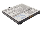 Battery for Acer Liquid Liquid A1 Liquid E Liquid E Plus Liquid E400 Liquid S100 Stream A7BTA020F BT.00107.002 US55143A9H 1S1P