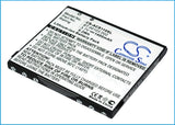 Battery for Acer Liquid S110 NeoTouch S110 S110 Stream 1UF504553-1-T0582 BT.00103.002