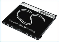 Battery for Acer Liquid S110 NeoTouch S110 S110 Stream 1UF504553-1-T0582 BT.00103.002