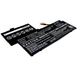 Battery for Acer Aspire One Cloudbook 11 AO1-13 Aspire One Cloudbook 11 AO1-13 Aspire One Cloudbook 11 AO1-13 Aspire One Cloudbook 11 AO1-13 AP16A4K KT.00304.003 KT.00304.007