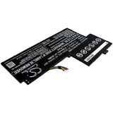 Battery for Acer Aspire One Cloudbook 11 AO1-13 Aspire One Cloudbook 11 AO1-13 Aspire One Cloudbook 11 AO1-13 Aspire One Cloudbook 11 AO1-13 AP16A4K KT.00304.003 KT.00304.007