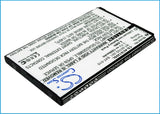 Battery for Acer Liquid Metal MT S120 BAT-510 BAT-510 (1ICP5/42/61) BT.0010S.001 BT0010S00111308990BATA1 ICP494261SRU 1S1P
