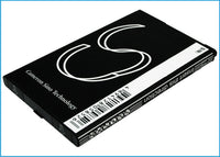 Battery for Acer Liquid Metal MT S120 BAT-510 BAT-510 (1ICP5/42/61) BT.0010S.001 BT0010S00111308990BATA1 ICP494261SRU 1S1P