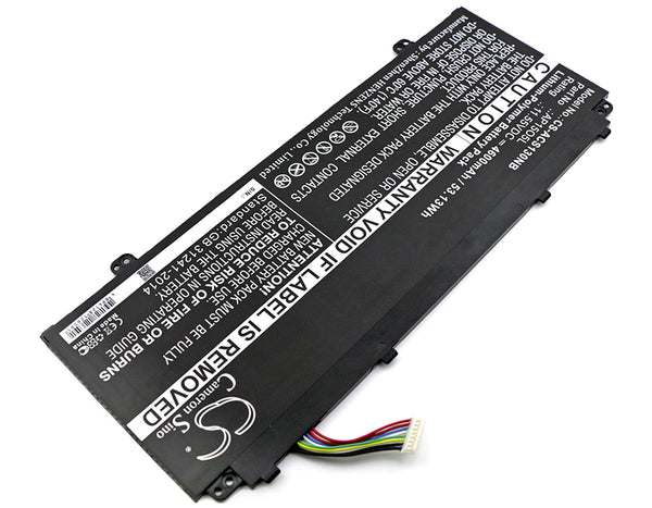 Battery for Acer Aspire S5-371-71QZ Aspire S5-371-70P9 Aspire S5-371-597C Aspire S5-371-5744 Aspire S5-371-572Z Aspire S5-371-56VE Aspire S5-371-5693 Aspire S5-371-55AH AP1503K AP1505L AP15O3K AP15O5L