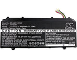 Battery for Acer Aspire S5-371-71QZ Aspire S5-371-70P9 Aspire S5-371-597C Aspire S5-371-5744 Aspire S5-371-572Z Aspire S5-371-56VE Aspire S5-371-5693 Aspire S5-371-55AH AP1503K AP1505L AP15O3K AP15O5L