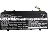 Battery for Acer Aspire S5-371-52UK Aspire S5-371 Aspire S13 S5-371-76WD Aspire S13 S5-371-76GS Aspire S13 S5-371-71QZ Aspire S13 S5-371-563C Aspire S13 S5-371-53NX AP1503K AP1505L AP15O3K AP15O5L