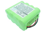 Battery for AZDEN MT-1000 PCS300 Regency HX-1200 TRP100 TRP200 WWN-PCS300