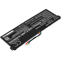 Battery for Acer Aspire 3 A315-21 Aspire 3 A315-21-62YQ Aspire 3 A315-21-63F1 Aspire 3 A315-31-C514 N17Q2 Aspire 3 A315-51 AP16M5J KT.00205.004