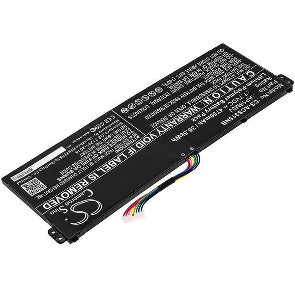 Battery for Acer Aspire 3 A315-21 Aspire 3 A315-21-62YQ Aspire 3 A315-21-63F1 Aspire 3 A315-31-C514 N17Q2 Aspire 3 A315-51 AP16M5J KT.00205.004