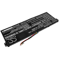 Battery for Acer Aspire 5 A515-52-31Q2 Nitro 5 AN515-41-F0QD NITRO 5 AN515-42-R0MG Nitro 5 AN515-41-F3K8 Nitro 5 AN515-42-R12A Chromebook 13 CB5-311PS AC14B7K KT.00407.003 KT.00407.006