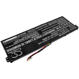 Battery for Acer Aspire 5 A515-52-31Q2 Nitro 5 AN515-41-F0QD NITRO 5 AN515-42-R0MG Nitro 5 AN515-41-F3K8 Nitro 5 AN515-42-R12A Chromebook 13 CB5-311PS AC14B7K KT.00407.003 KT.00407.006