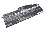 Battery for Acer Aspire S3-392G 1ICP5/60/80-2 1ICP6/60/78-2 AP13D3K