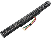 Battery for Acer Aspire E5-475G Aspire E5-523G Aspire E5-553G Aspire E5-573G Aspire E5-575G Aspire E5-774G AS16A5K AS16A7K AS16A8K
