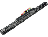 Battery for Acer Aspire E5-475G Aspire E5-523G Aspire E5-553G Aspire E5-573G Aspire E5-575G Aspire E5-774G AS16A5K AS16A7K AS16A8K