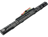 Battery for Acer Aspire E5-475G Aspire E5-523G Aspire E5-553G Aspire E5-573G Aspire E5-575G Aspire E5-774G AS16A5K AS16A7K AS16A8K