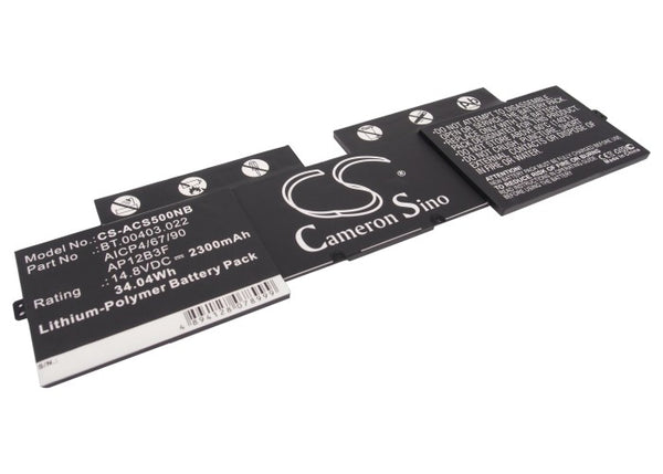 Battery for Acer Aspire S5-391-6495 Aspire S5 Aspire S5 -391-73514G12kk Aspire S5-391 Aspire S5-391-6836 Aspire S5-391-73514G25akk Aspire S5-391-9880 AICP4/67/90 AP11B3F AP12B3F BT.00403.022