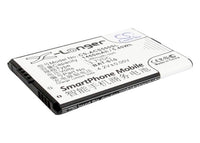 Battery for Acer Cloud Mobile CloudMobile S500 S500 BAT-610 BAT-610 (1/CP5/44/62) BT.0010S.006