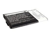 Battery for Acer Cloud Mobile CloudMobile S500 S500 BAT-610 BAT-610 (1/CP5/44/62) BT.0010S.006