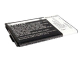 Battery for Acer Cloud Mobile CloudMobile S500 S500 BAT-610 BAT-610 (1/CP5/44/62) BT.0010S.006