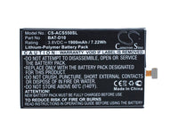 Battery for Acer Liquid Jade S Liquid Jade Z S56 S57 BAT-D10 CA325685G KT.0010B-009