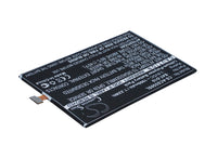 Battery for Acer Liquid Jade S Liquid Jade Z S56 S57 BAT-D10 CA325685G KT.0010B-009