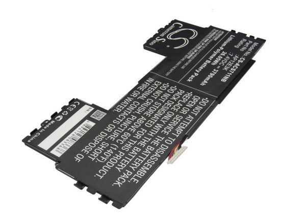 Battery for Acer Aspire Aspire S7 11" Aspire S7 Ultrabook IPS Aspire S7-191 AP12E3K