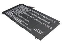 Battery for Acer Aspire S7-392 Aspire S7-392-54208g12tws Aspire S7-392-54208g25tws Aspire S7-392-6411 Aspire S7-392-6832 Aspire S7-392-9460 Aspire S7-392-9890 AP13F3N