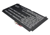 Battery for Acer Aspire S7-392 Aspire S7-392-54208g12tws Aspire S7-392-54208g25tws Aspire S7-392-6411 Aspire S7-392-6832 Aspire S7-392-9460 Aspire S7-392-9890 AP13F3N