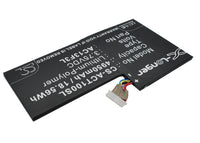 Battery for Acer A1-A810 Iconia Tab A1 Iconia Tab A1-810 W4-820P AC13F3L