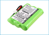 Battery for Tiptel 500 DECT 84743411 AH-AAA600F P11 T016