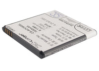 Battery for Acer Liquid E1 Liquid E1 Dou V360 AP18