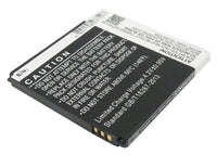 Battery for Acer Liquid E2 Liquid E2 Dou V370 JD-201212-JLQU-C11M-003 KT.0010J.008