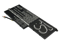Battery for Acer Aspire V5 122P Aspire V5-122P AC13C34 KT.00303.005