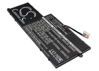 Battery for Acer Aspire V5 122P Aspire V5-122P AC13C34 KT.00303.005